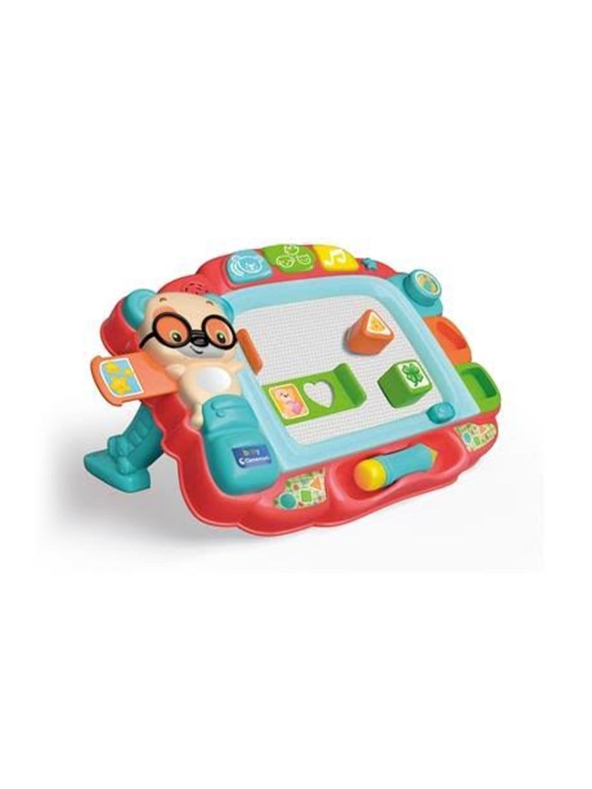 Clementoni Interaktive Baby-Staffelei