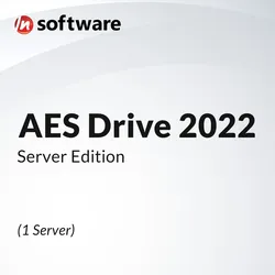 AES Drive 2022 Server Edition 1 Server
