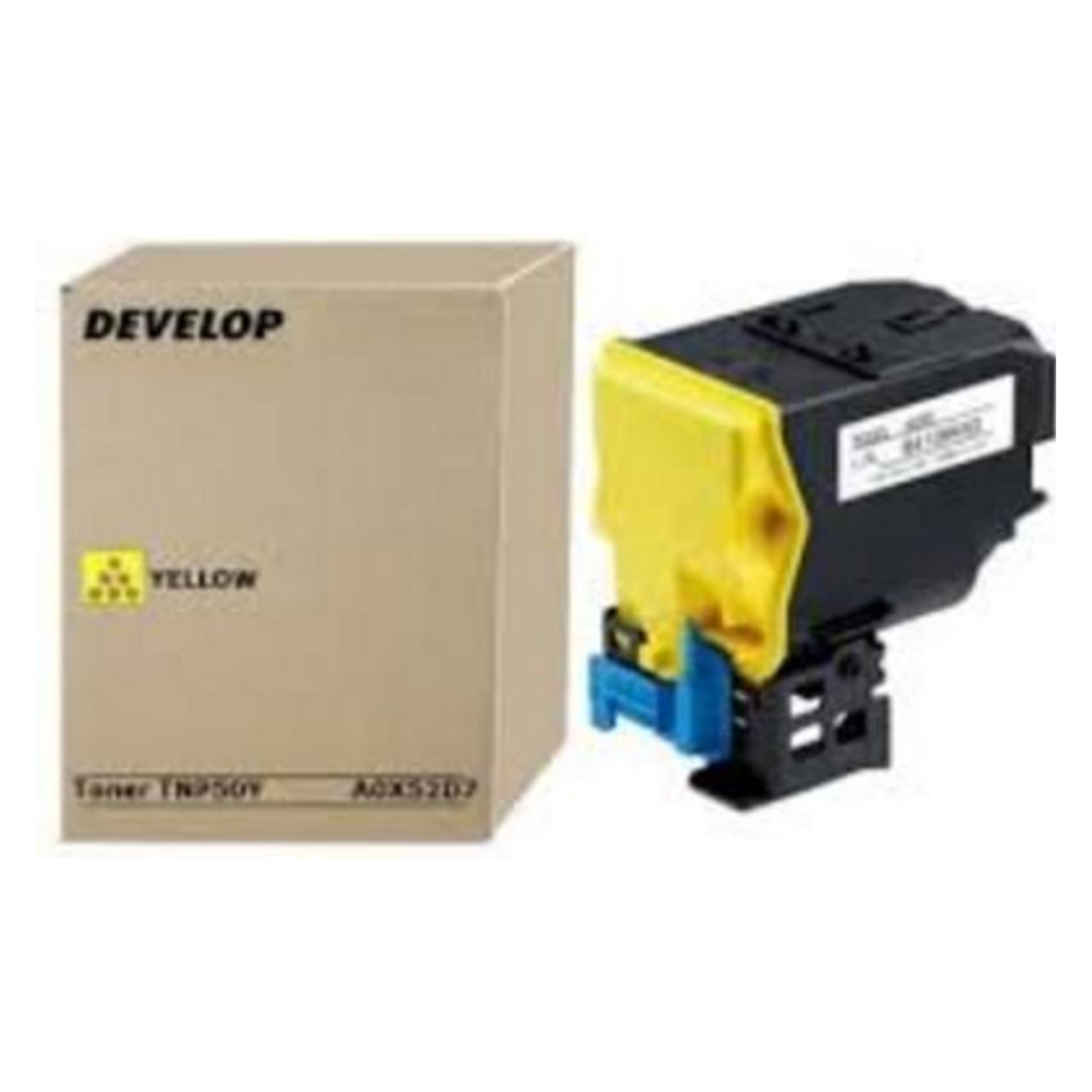 Develop TNP-50Y (Y) (A0X52D7)