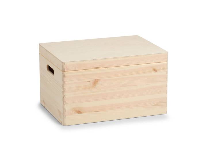 Organizer Allzweckkisten Naturfarben