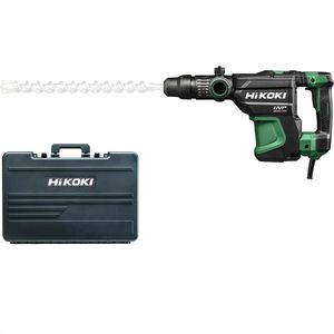 HiKOKI Bohrhammer DH40MEY2WSZ, SDS Max, 1150 W, mit Koffer, Schlagkraft 9,2 Joule