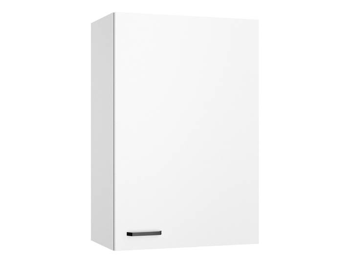 Armoire murale 60 x 90cm Blanc/Blanc