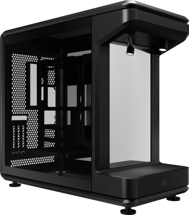 Cooler Master MASTERFRAME 360 Stage Mirror Black