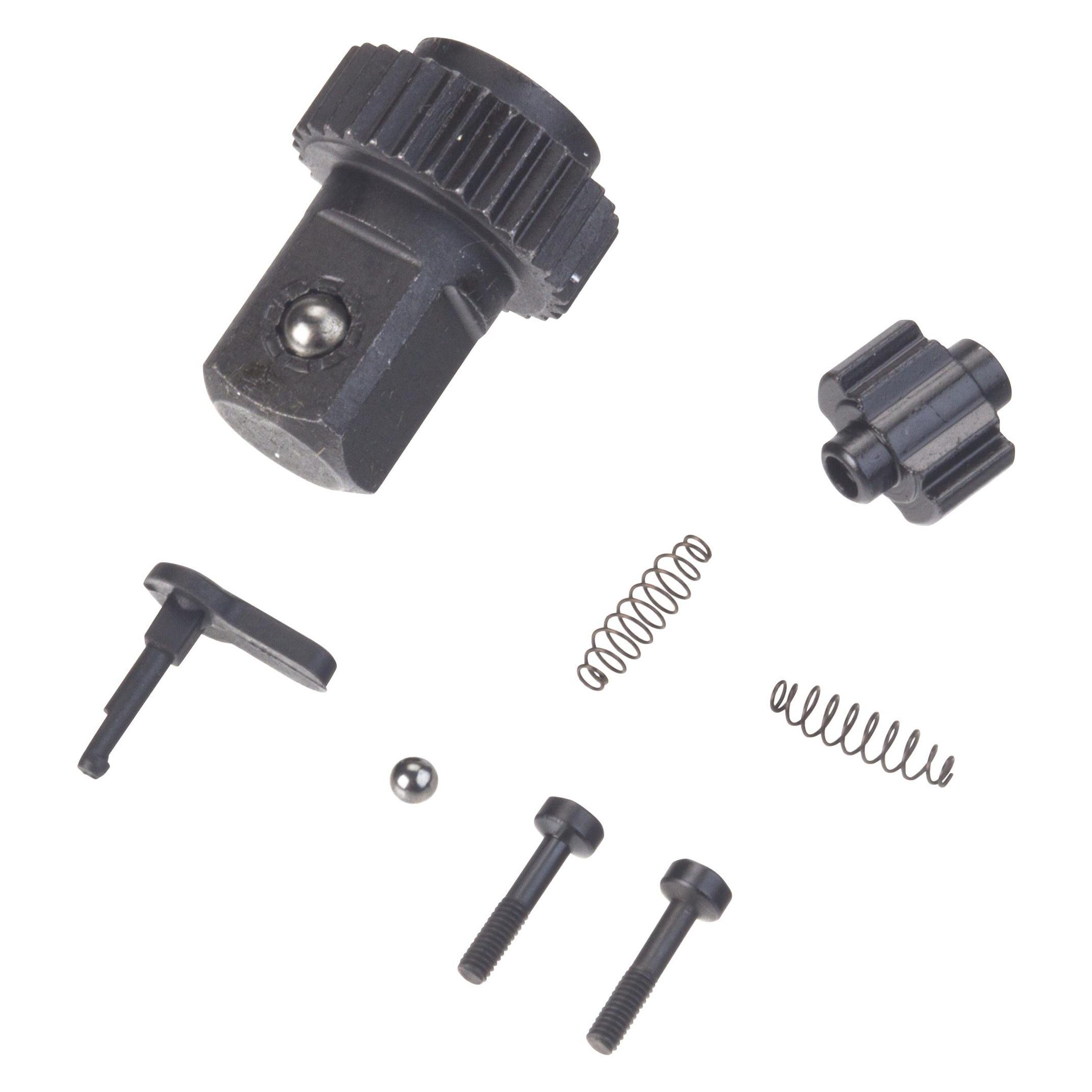 Hazet Ersatzteil Satz Knarr-Rad 5120/7 (1/2") (5120/7)
