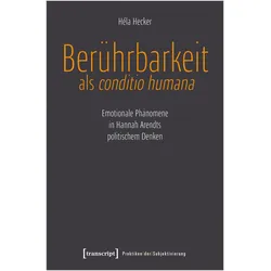 Berührbarkeit als conditio humana, Fachbücher von Héla Hecker