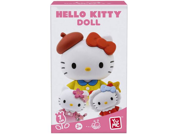 Hello Kitty 7cm Puppen Season Serie Cdu, Zufallsauswahl