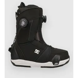DC Lotus BOA Step On 2023 Snowboard-Boots black / white Gr. 8.5