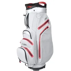 XXIO Premium Cart Bag wasserdicht grau