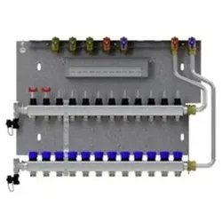 Stiebel Eltron Heizkreisverteiler HKV-12