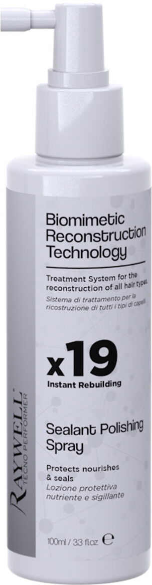 100ml Raywell BIOMIMETIC RECONSTRUCTION TECHNOLOGY X19 Sealant Polishing Spray