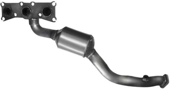 VEGAZ BK-839 Catalytic converter
