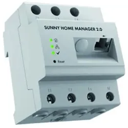 SMA Steuergerät Sunny Home Manager 2.0