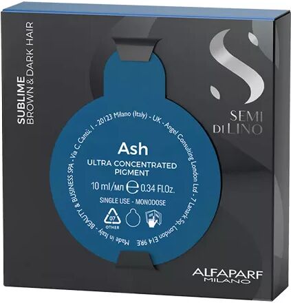 Alfaparf SemiDiLino Sublime Ash Pigment Refill 10ml