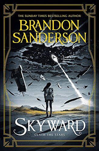 Brandon Sanderson - Skyward: The Brand New Series - Preis vom 01.10.2026 17:08:56 h