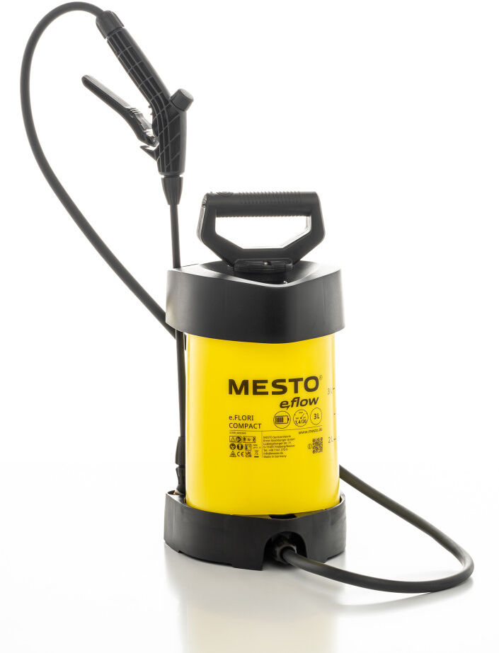 Mesto Akku-Drucksprüher e.Flori compact 3 L