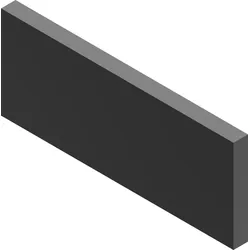 BOSCH Ersatzteil TTNR: 63010840 Rückwandstein un everp
