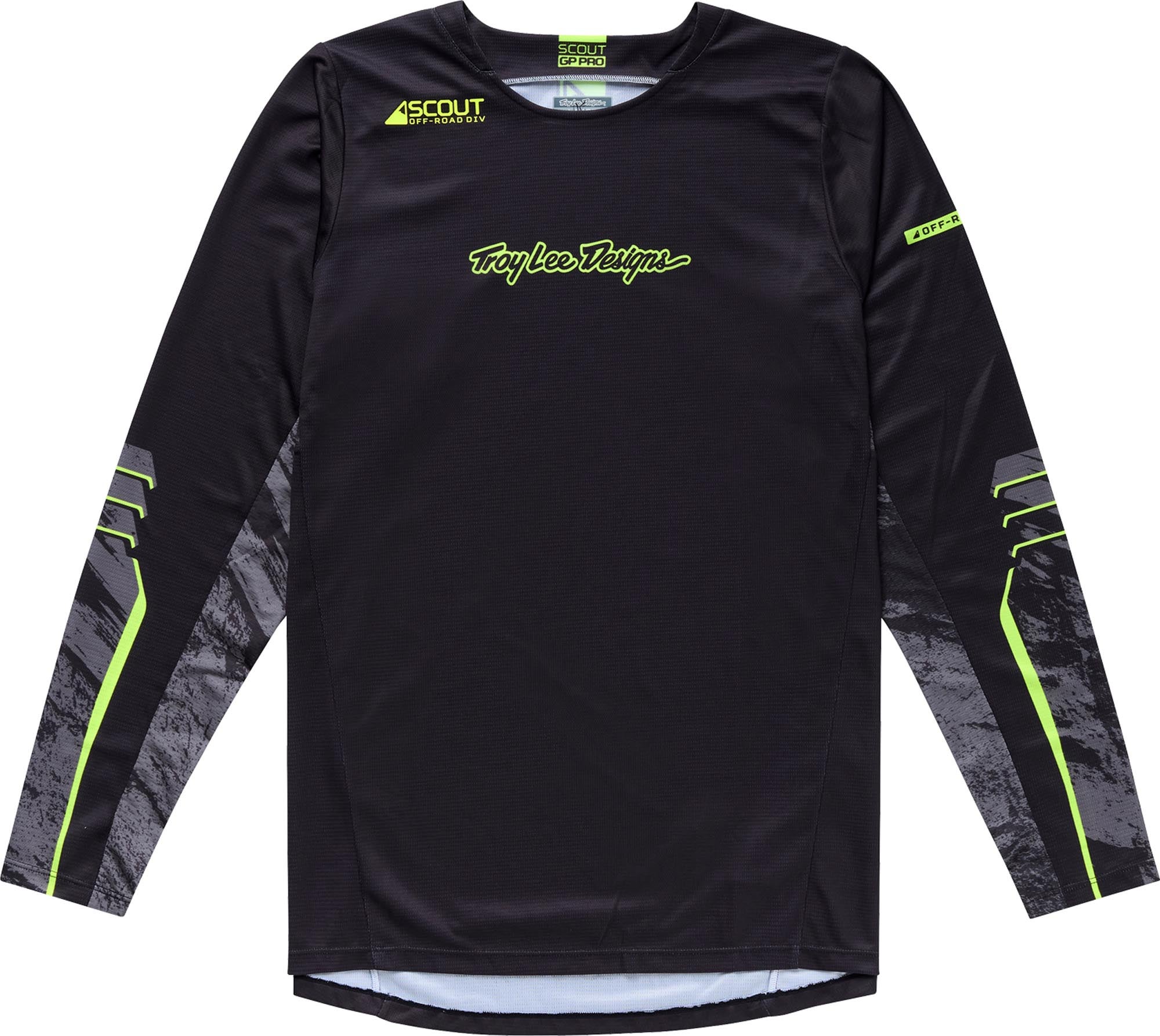 Troy Lee Designs Scout GP Pro Slab Motocross-Trikot 391866002