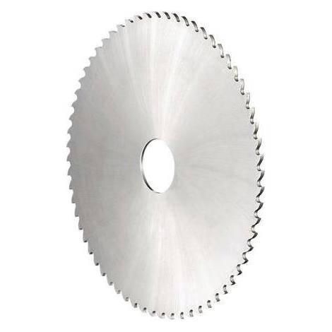 Dormer Metallkreissägeblatt DIN 1838 D125xB1.5mm HSS Zähnezahl 64 (D745125.0X1.5)