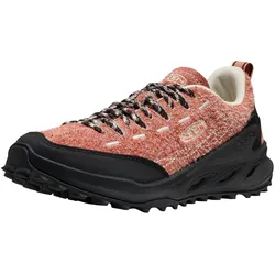 Keen, Damen, Wanderschuhe, W Jasper Zionic (40), Orange, Beige