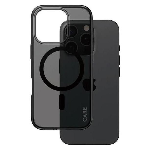 PanzerGlass CARE Smokey Case (Apple iPhone 16 Pro) (1350)
