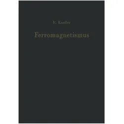 Ferromagnetismus, Fachbücher von Eckart Kneller