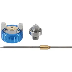 BGS 3315-2 Ersatzdüse Durchmesser Ø 1,0mm für Druckluft-FarbsprühpistoleArtikel 3315