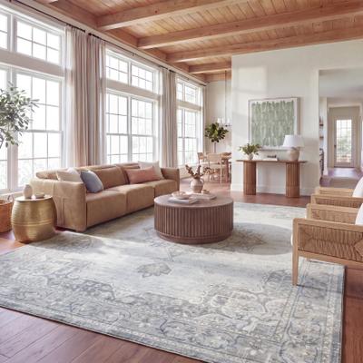 SAFAVIEH Brentwood Tapati Traditional Rug