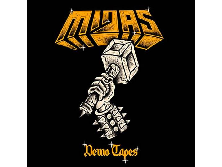 Midas - Demo Tapes