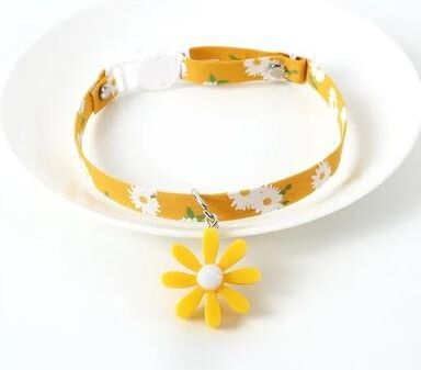 Uplifted Finds New Adjustable Kitten Collar With Breakaway Safety Buckle And Bell f