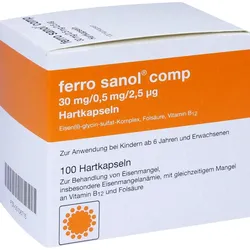 Ferro Sanol Comp 100 ST