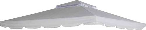 Siena Garden Dach Pav. Dubai 3x3 natur HG88ERZ10491 Ampelschirm