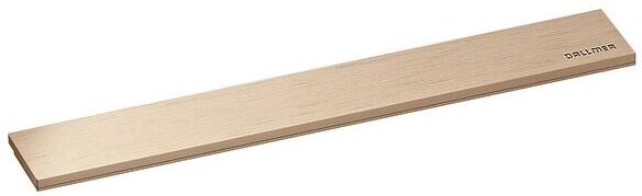 Dallmer Abdeckung CeraWall Individual Design rotgold matt, 537034 537034