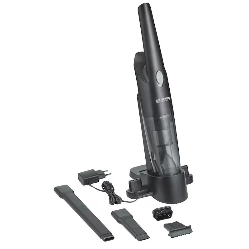 SEVERIN Akku-Handstaubsauger HB 7130 3in1