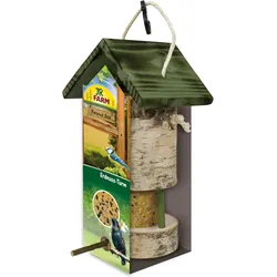 JR FARM Peanut Bar Erdnuss-Turm inkl. Nachfüller
