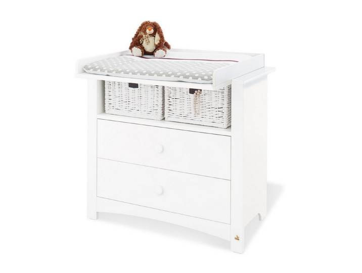 Pinolino® Wickelkommode Wickelkommode 'Florentina' breit