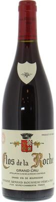 """Domaine Armand Rousseau""" """Domaine Armand Rousseau Clos de la Roche Grand Cru 2021 Red Wine - France"""