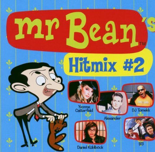Various - Mr.Bean's Hitmix,Vol.2 - Preis vom 04.10.2026 03:51:26 h