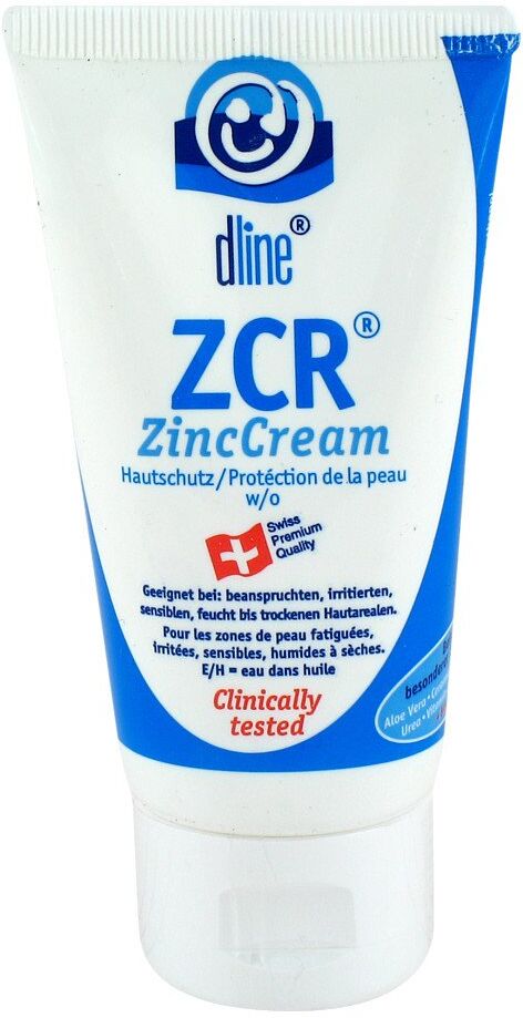 Zcr Zinccream 50g