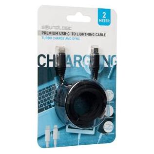 Ladekabel Usb C Lightning (42904400)