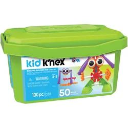 K'Nex Kid Budding Builders Startersbox