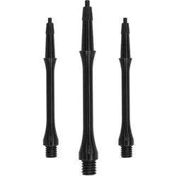 Harrows Clic Slim Shafts - Black