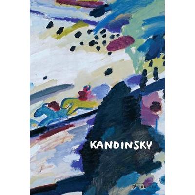 Kandinsky, Gebundene Ausgabe von Wassily Kandinsky, Prestel, 978-3-7913-8256-2
