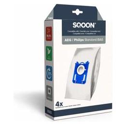 Staubsaugerbeutel Philips Sbag 3D (59346932)