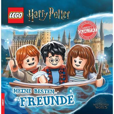 LEGO® Harry Potter™ – Meine besten Freunde, Taschenbuch von , AMEET sp. z o.o., 978-3-96080-432-1