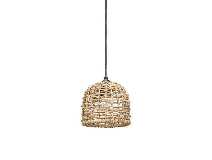 PR Home Hängeleuchte PR Home Cebu, Naturfarben, Naturmaterialien, 150 cm, Lampen & Leuchten, Innenbeleuchtung, Hängeleuchten, Pendelleuchten