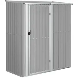 vidaXL, Gartenhaus + Gartenschrank, Macolis