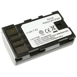 Akku für JVC GZ-HM 200, Typ BN-VF808, 650 mAh