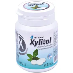 Miradent Xylitol Drops Mint Dose 60 G