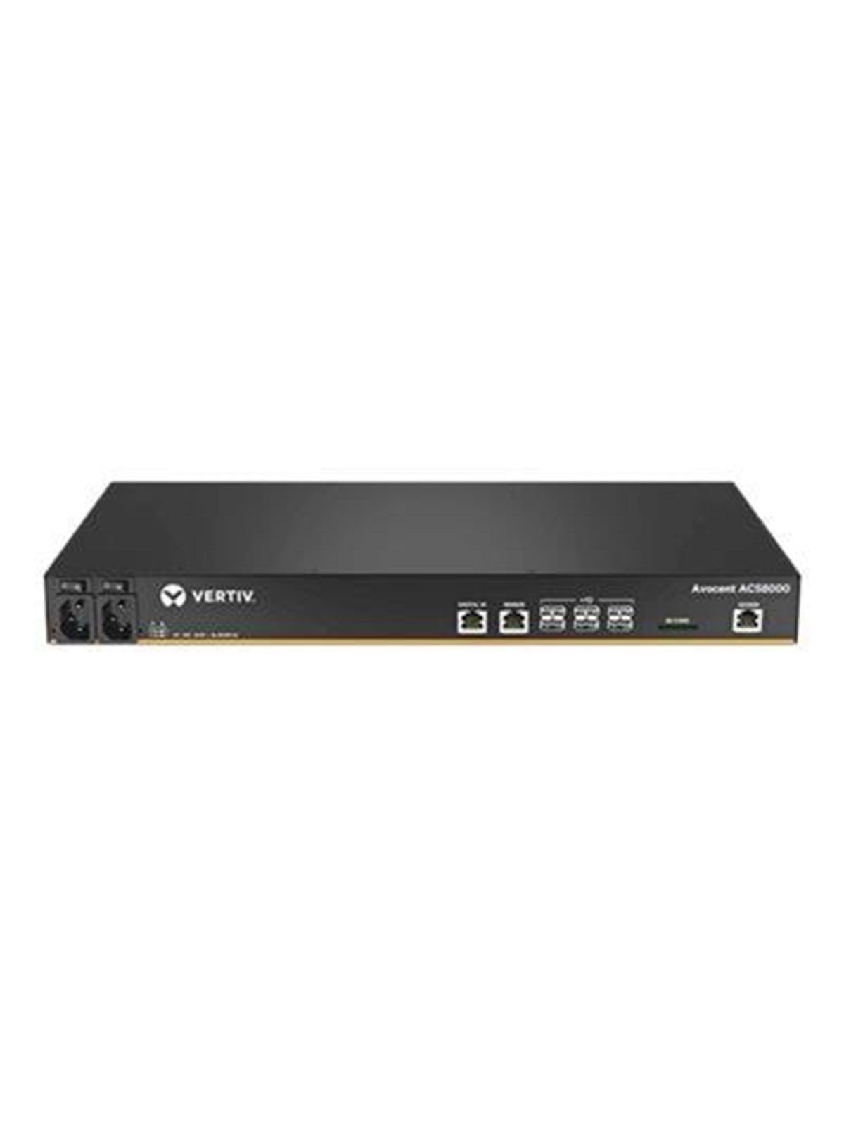 Emerson Network Power Avocent ACS 8000 Serial Console