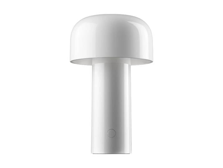 Flos Bellhop tragbare Tischleuchte White, IP54 (innen/außen)